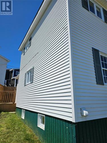 35 Regional Street, Channel-Port Aux Basques, NL - Outdoor With Exterior