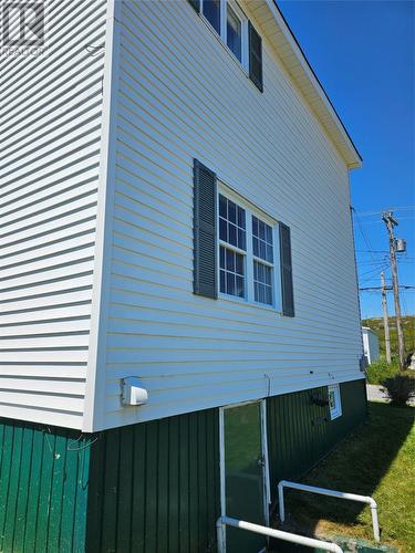 35 Regional Street, Channel-Port Aux Basques, NL - Outdoor With Exterior