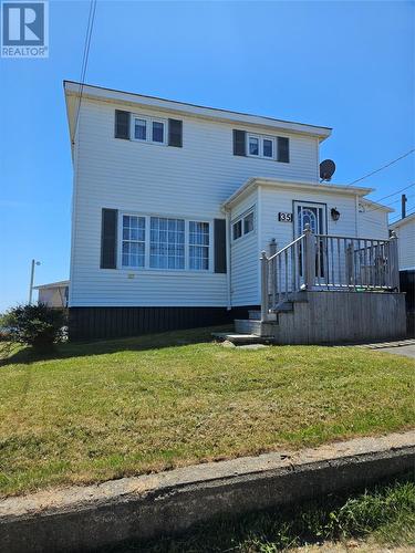 35 Regional Street, Channel-Port Aux Basques, NL - Outdoor