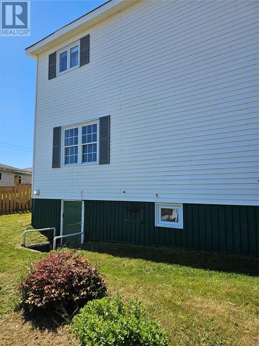 35 Regional Street, Channel-Port Aux Basques, NL - Outdoor With Exterior