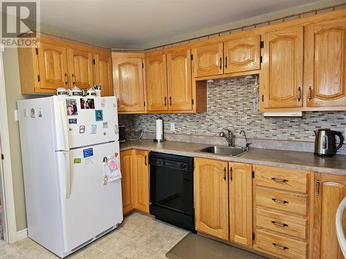 35 Regional Street, Channel-Port Aux Basques, NL - Indoor Photo Showing Kitchen