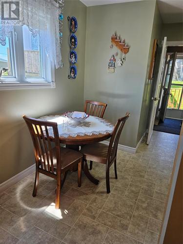 35 Regional Street, Channel-Port Aux Basques, NL - Indoor Photo Showing Dining Room