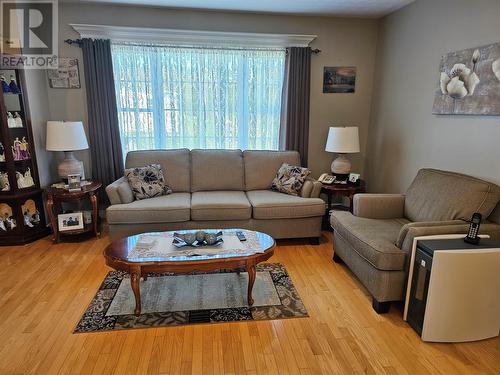 35 Regional Street, Channel-Port Aux Basques, NL - Indoor Photo Showing Living Room