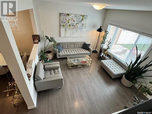 4813 Green Rock Road, Regina, SK - Indoor Photo Showing Living Room