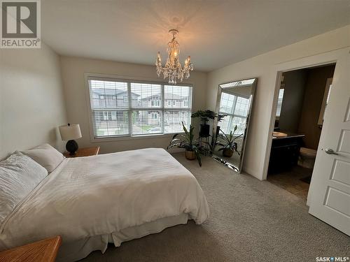 4813 Green Rock Road, Regina, SK - Indoor Photo Showing Bedroom