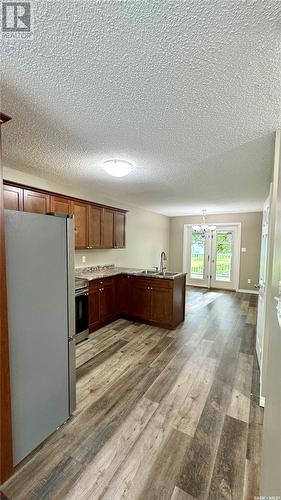 12 4-1275 Aaro Avenue, Elbow, SK - Indoor Photo Showing Kitchen