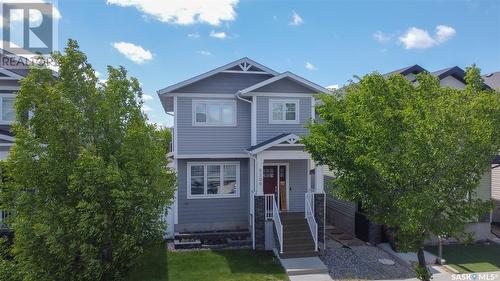 5309 Campling Avenue, Regina, SK - Outdoor With Facade