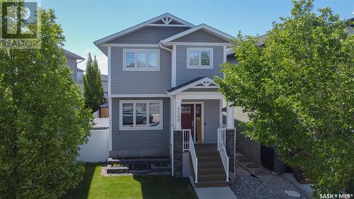 5309 Campling Avenue, Regina, SK - Outdoor With Facade