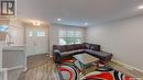 5309 Campling Avenue, Regina, SK  - Indoor Photo Showing Living Room 