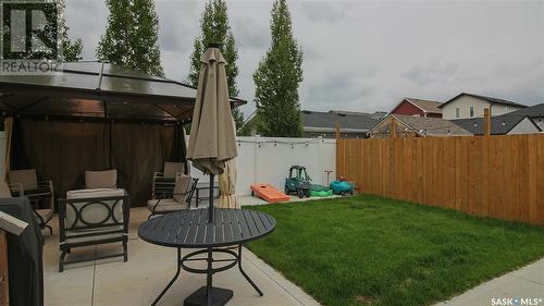 5309 Campling Avenue, Regina, SK - Outdoor