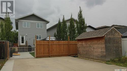 5309 Campling Avenue, Regina, SK - Outdoor