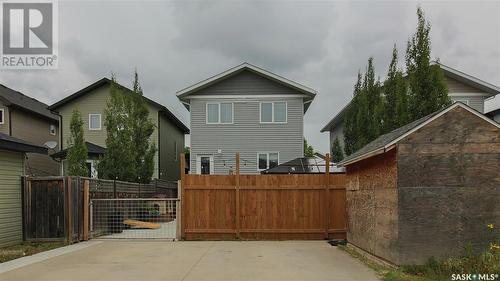 5309 Campling Avenue, Regina, SK - Outdoor With Exterior