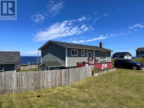 32 Blackburn Road, Grand Bank, NL - Outdoor