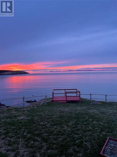 32 Blackburn Road, Grand Bank, NL - Outdoor With Body Of Water With View