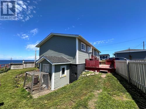 32 Blackburn Road, Grand Bank, NL - Outdoor With Exterior