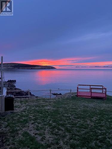 32 Blackburn Road, Grand Bank, NL - Outdoor With Body Of Water With View