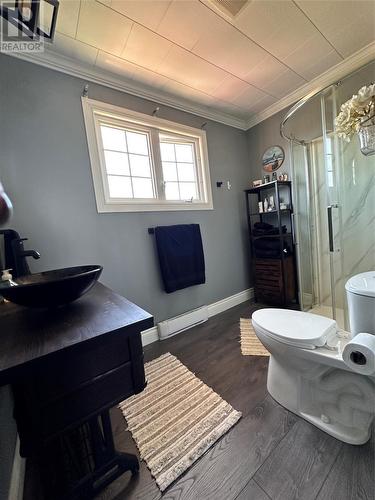 32 Blackburn Road, Grand Bank, NL - Indoor Photo Showing Bathroom