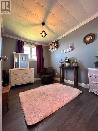 32 Blackburn Road, Grand Bank, NL - Indoor Photo Showing Bedroom