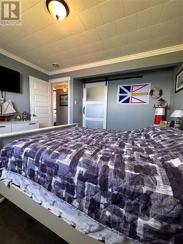 32 Blackburn Road, Grand Bank, NL - Indoor Photo Showing Bedroom