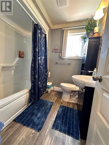 32 Blackburn Road, Grand Bank, NL - Indoor Photo Showing Bathroom