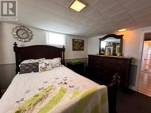 32 Blackburn Road, Grand Bank, NL - Indoor Photo Showing Bedroom