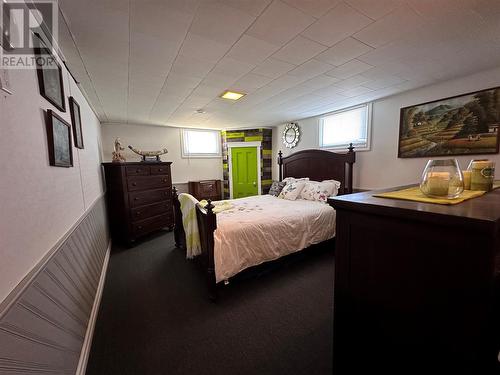 32 Blackburn Road, Grand Bank, NL - Indoor Photo Showing Bedroom