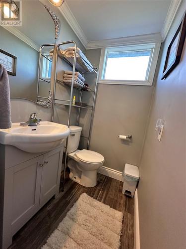 32 Blackburn Road, Grand Bank, NL - Indoor Photo Showing Bathroom