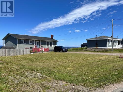 32 Blackburn Road, Grand Bank, NL - Outdoor