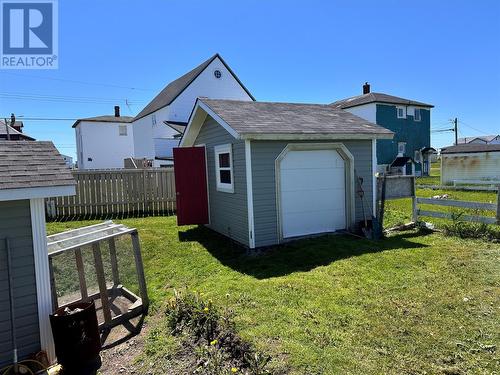 32 Blackburn Road, Grand Bank, NL - Outdoor With Exterior