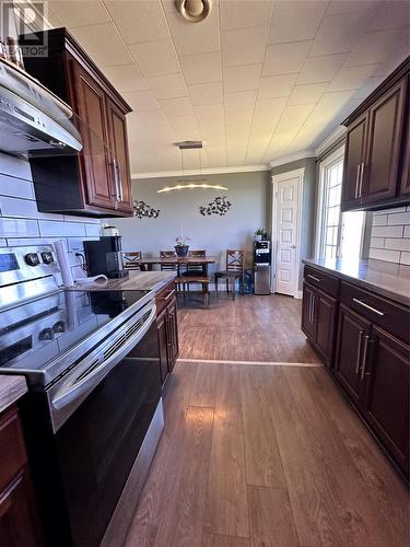 32 Blackburn Road, Grand Bank, NL - Indoor Photo Showing Kitchen