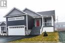 40 Sugar Pine Crescent, St. John'S, NL  - Outdoor With Facade 