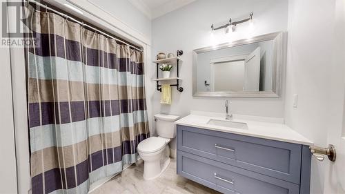 40 Sugar Pine Crescent, St. John'S, NL - Indoor Photo Showing Bathroom