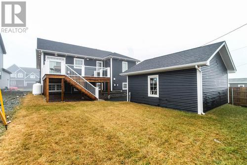 40 Sugar Pine Crescent, St. John'S, NL - Outdoor