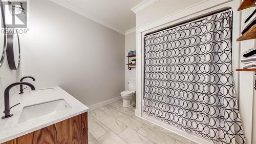 40 Sugar Pine Crescent, St. John'S, NL - Indoor Photo Showing Bathroom