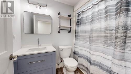 40 Sugar Pine Crescent, St. John'S, NL - Indoor Photo Showing Bathroom