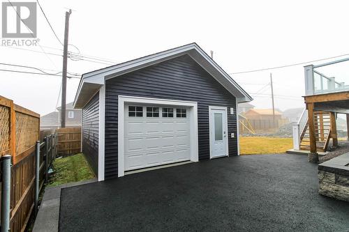 40 Sugar Pine Crescent, St. John'S, NL - Outdoor With Exterior