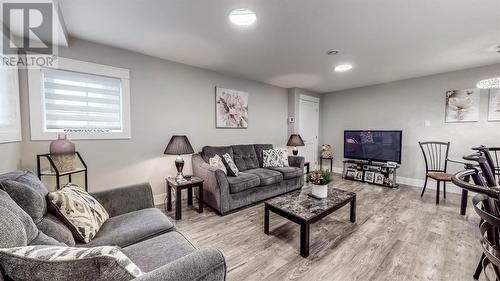 40 Sugar Pine Crescent, St. John'S, NL - Indoor Photo Showing Living Room