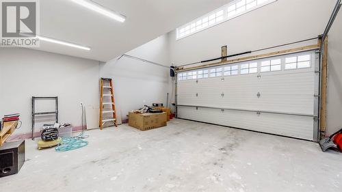 40 Sugar Pine Crescent, St. John'S, NL - Indoor Photo Showing Garage