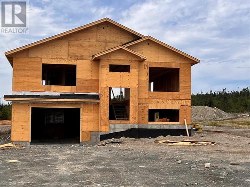 106 Island Cove Road, Bay Bulls, NL -  With Fireplace