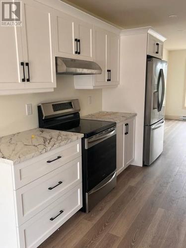 106 Island Cove Road, Bay Bulls, NL - Indoor Photo Showing Kitchen