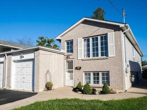 Bsmt-590 Devon Ave, Oshawa, ON - Outdoor