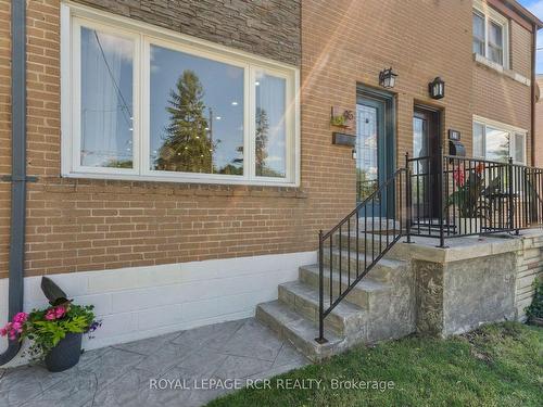 45 Skylark Rd N, Toronto, ON - Outdoor With Exterior