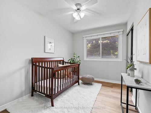 34-6779 Glen Erin Dr, Mississauga, ON - Indoor Photo Showing Bedroom