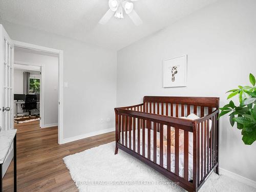 34-6779 Glen Erin Dr, Mississauga, ON - Indoor Photo Showing Bedroom