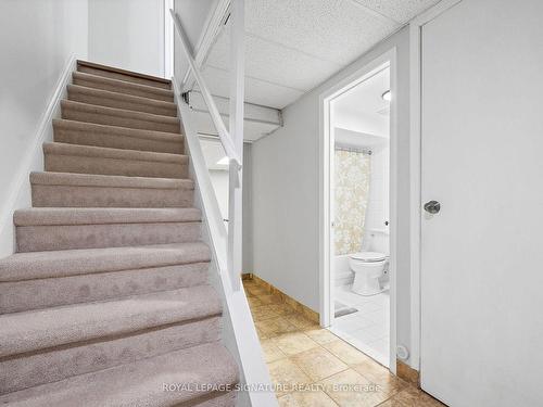 34-6779 Glen Erin Dr, Mississauga, ON - Indoor Photo Showing Bathroom