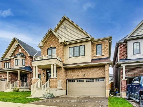 22 Larry Cres, Haldimand, ON - Outdoor With Facade