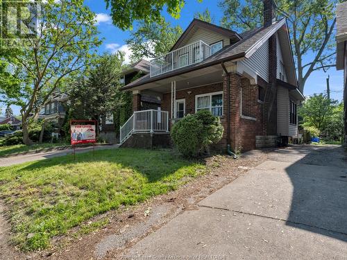 353 Indian Road Unit# 6, Windsor, ON - Outdoor