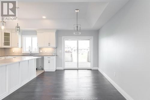 Lot 64 Noble, Amherstburg, ON - Indoor Photo Showing Kitchen