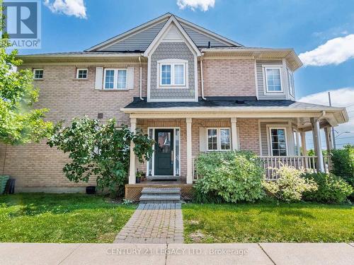 22 - 7190 Atwood Lane, Mississauga, ON - Outdoor With Deck Patio Veranda With Facade