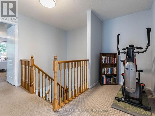 22 - 7190 Atwood Lane, Mississauga (Meadowvale Village), ON - Indoor Photo Showing Gym Room